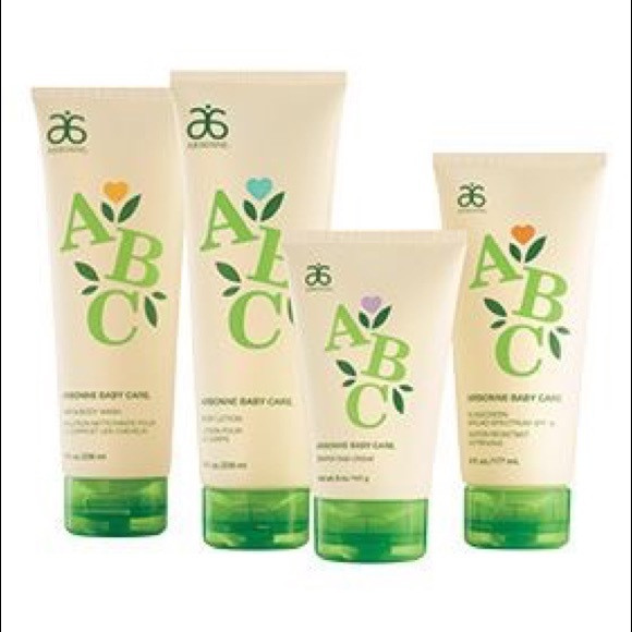 Arbonne ABC Vegan Child Skin Line - Picture 4 of 7